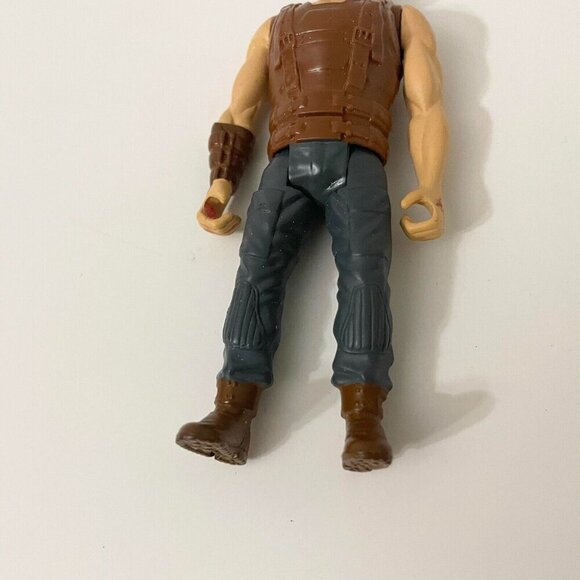 Batman Dark Knight Rises Bane Action Figure 4 Inch Tall - Picture 13 of 16